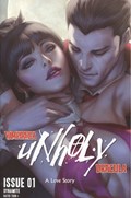 VAMPIRELLA / DRACULA: UNHOLY #1-RI-M 