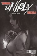 VAMPIRELLA / DRACULA: UNHOLY #1-RI-O 