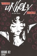 VAMPIRELLA / DRACULA: UNHOLY #2-RI-J 