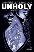 VAMPIRELLA / DRACULA: UNHOLY #2F 