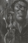 VAMPIRELLA / DRACULA: UNHOLY #2-RI 