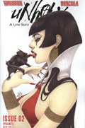 VAMPIRELLA / DRACULA: UNHOLY #2G 