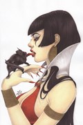 VAMPIRELLA / DRACULA: UNHOLY #2-RI-E 