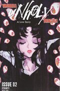 VAMPIRELLA / DRACULA: UNHOLY #2B 