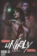 VAMPIRELLA / DRACULA: UNHOLY #2C 