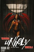 VAMPIRELLA / DRACULA: UNHOLY #2E 