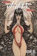 VAMPIRELLA / DRACULA: UNHOLY #3G 