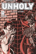 VAMPIRELLA / DRACULA: UNHOLY #3F 