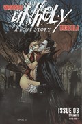 VAMPIRELLA / DRACULA: UNHOLY #3H 