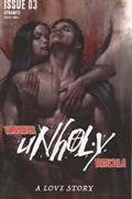 VAMPIRELLA / DRACULA: UNHOLY #3 