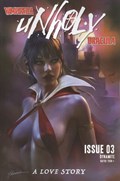 VAMPIRELLA / DRACULA: UNHOLY #3C 