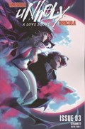VAMPIRELLA / DRACULA: UNHOLY #3B 