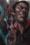 VAMPIRELLA / DRACULA: UNHOLY #2J 
