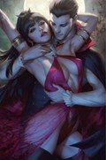 VAMPIRELLA / DRACULA: UNHOLY #2H 