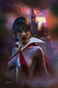 VAMPIRELLA / DRACULA: UNHOLY #3K 