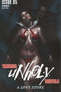 VAMPIRELLA / DRACULA: UNHOLY #5 