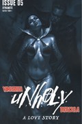 VAMPIRELLA / DRACULA: UNHOLY #5-RI 