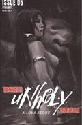 VAMPIRELLA / DRACULA: UNHOLY #5-RI-D 