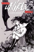VAMPIRELLA / DRACULA: UNHOLY #5-RI-C 