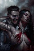 VAMPIRELLA / DRACULA: UNHOLY #4I 