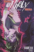VAMPIRELLA / DRACULA: UNHOLY #4B 