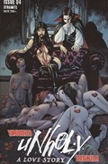 VAMPIRELLA / DRACULA: UNHOLY #4G 
