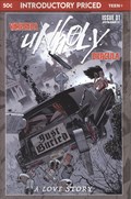VAMPIRELLA / DRACULA: UNHOLY #1M 