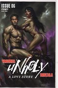 VAMPIRELLA / DRACULA: UNHOLY #6B 