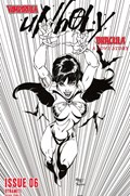 VAMPIRELLA / DRACULA: UNHOLY #6-RI-E 