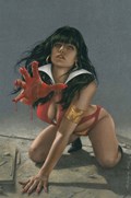 VAMPIRELLA / DRACULA: UNHOLY #6-616CX 