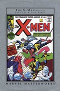 MARVEL MASTERWORKS: X-MEN #1-2nd Hard Cover