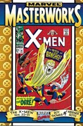 MARVEL MASTERWORKS: X-MEN #3B Hard Cover