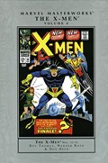 MARVEL MASTERWORKS: X-MEN #4 Hard Cover