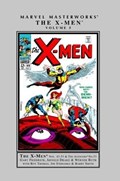 MARVEL MASTERWORKS: X-MEN #5 Hard Cover