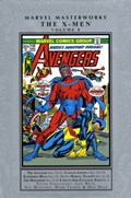MARVEL MASTERWORKS: X-MEN #8 Hard Cover