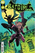 BATGIRLS #1 