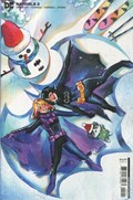 BATGIRLS #2-RI 
