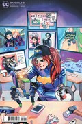 BATGIRLS #8-RI 