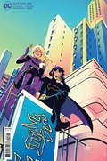 BATGIRLS #8B 