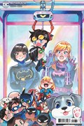 BATGIRLS #10-RI 