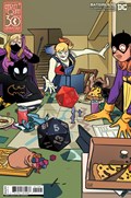 BATGIRLS #10C 