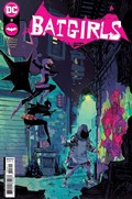BATGIRLS #3 