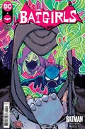 BATGIRLS #4 