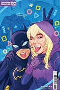 BATGIRLS #4D 