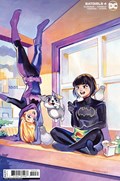 BATGIRLS #4-RI 