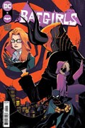 BATGIRLS #5 