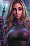 BATGIRLS #1-ESIDE-B 