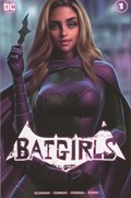 BATGIRLS #1-ESIDE 