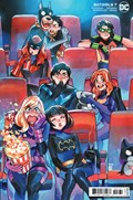 BATGIRLS #7-RI 