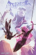 BATGIRLS #1-CKC 